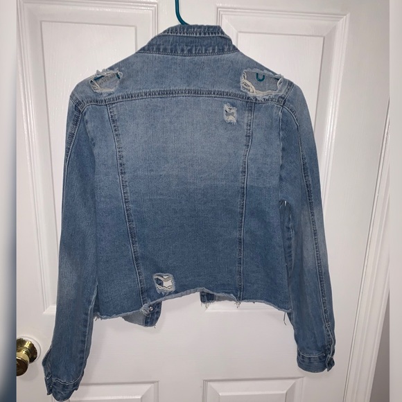 jean jacket - Picture 2 of 3